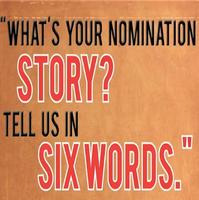 STAGE TUBE: Tony Nominees Define Their Nomination Stories in Six Words or Less